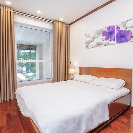 Nine Housing Truc Bach Aparthotel Ханой Екстериор снимка