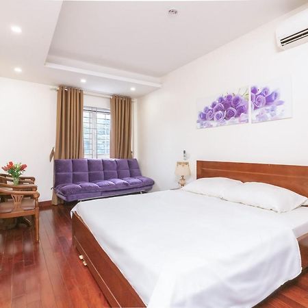 Nine Housing Truc Bach Aparthotel Ханой Екстериор снимка