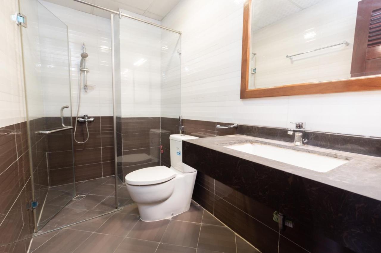 Nine Housing Truc Bach Aparthotel Ханой Екстериор снимка