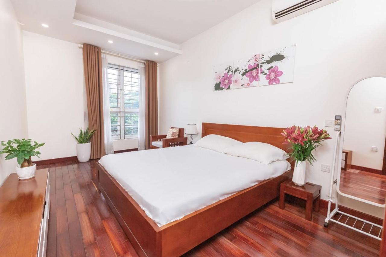 Nine Housing Truc Bach Aparthotel Ханой Екстериор снимка