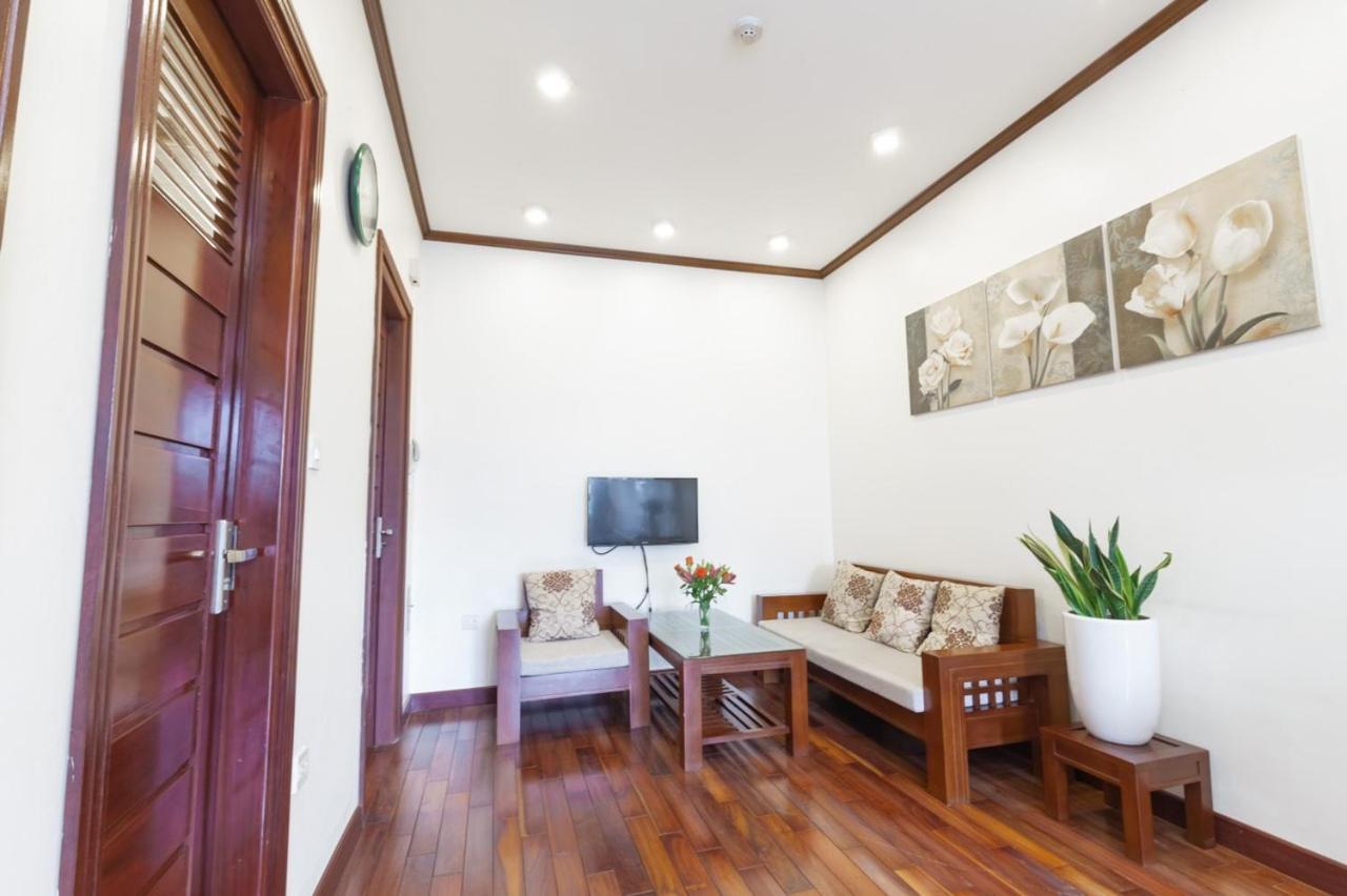 Nine Housing Truc Bach Aparthotel Ханой Екстериор снимка