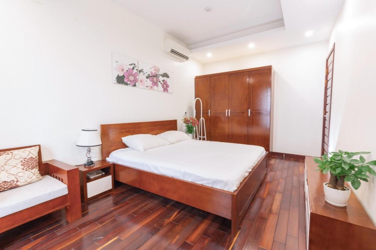 Nine Housing Truc Bach Aparthotel Ханой Екстериор снимка