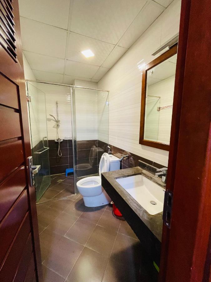 Nine Housing Truc Bach Aparthotel Ханой Екстериор снимка