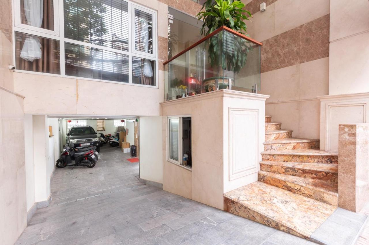 Nine Housing Truc Bach Aparthotel Ханой Екстериор снимка