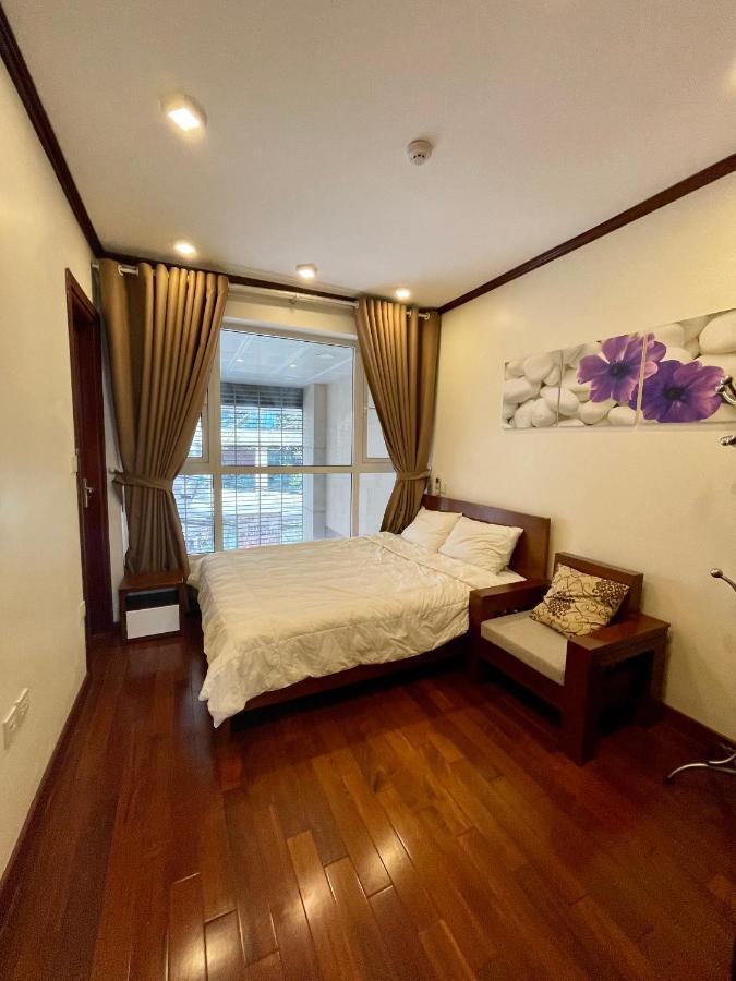 Nine Housing Truc Bach Aparthotel Ханой Екстериор снимка