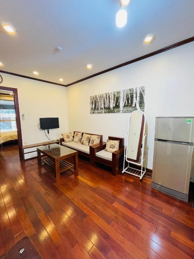 Nine Housing Truc Bach Aparthotel Ханой Екстериор снимка