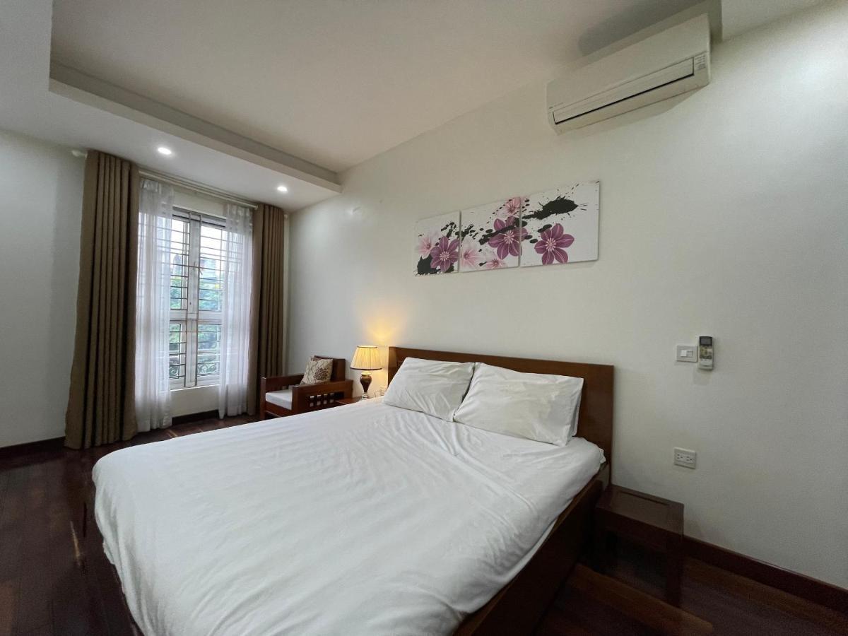 Nine Housing Truc Bach Aparthotel Ханой Екстериор снимка